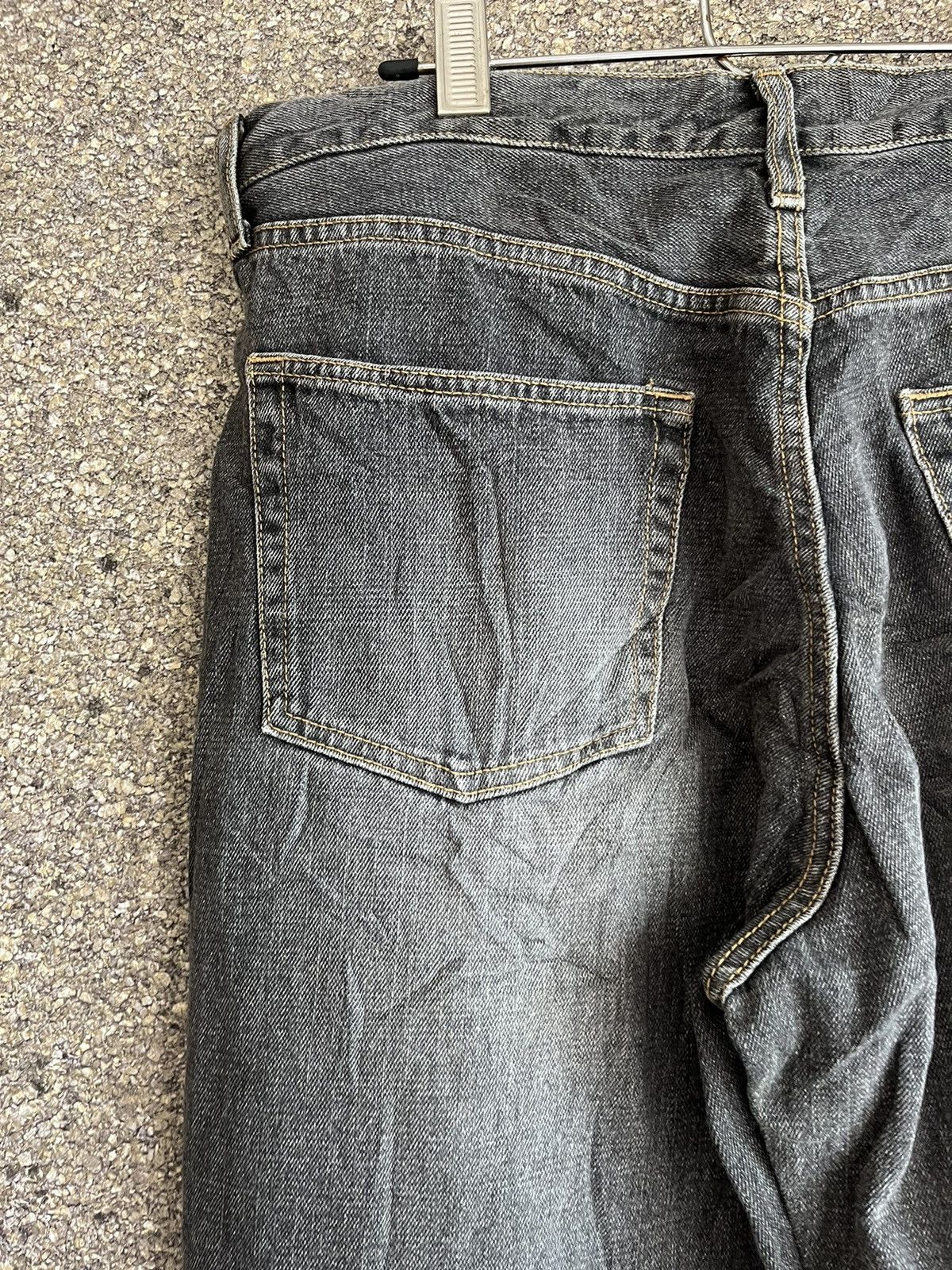 Japanese Brand Kansai yamamoto ft46 Size US 34 / EU 50 - 7 Thumbnail