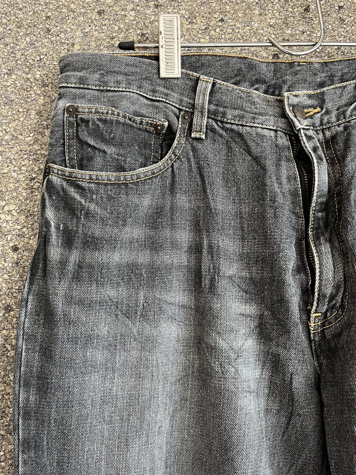 Japanese Brand Kansai yamamoto ft46 Size US 34 / EU 50 - 3 Thumbnail