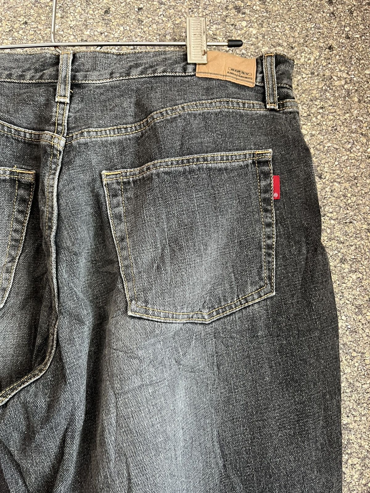 Japanese Brand Kansai yamamoto ft46 Size US 34 / EU 50 - 8 Thumbnail