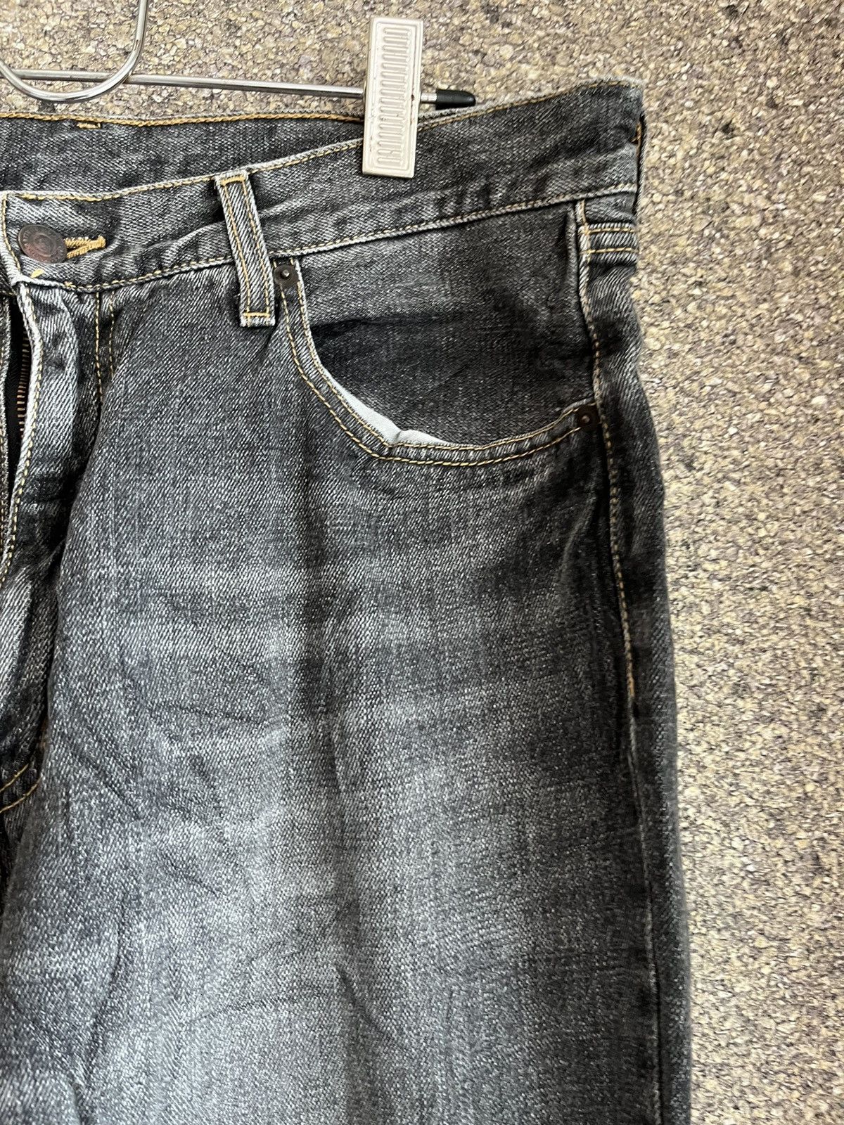 Japanese Brand Kansai yamamoto ft46 Size US 34 / EU 50 - 4 Thumbnail
