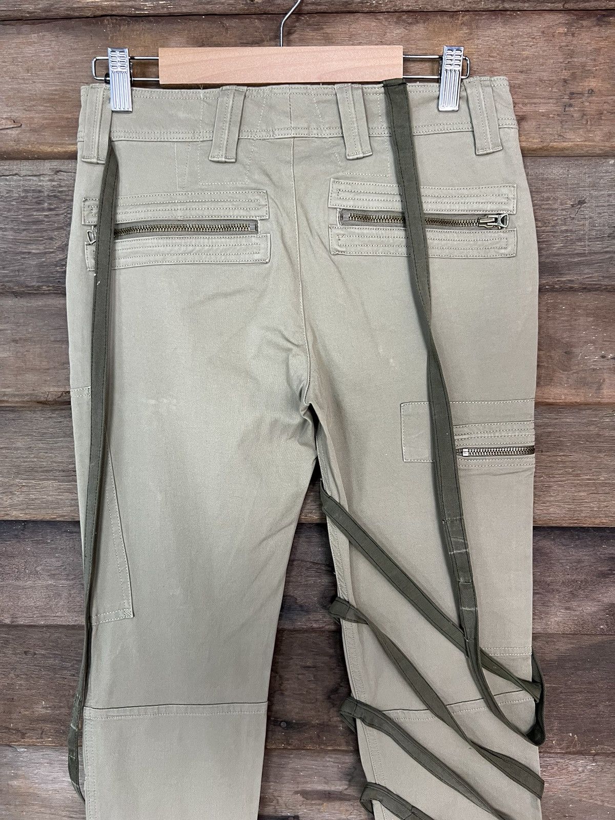 Ralph Lauren CARGO PANTS POLO RALPH LAUREN RECONSTRUCTED SEDITIONARIES Size US 28 / EU 44 - 12 Thumbnail