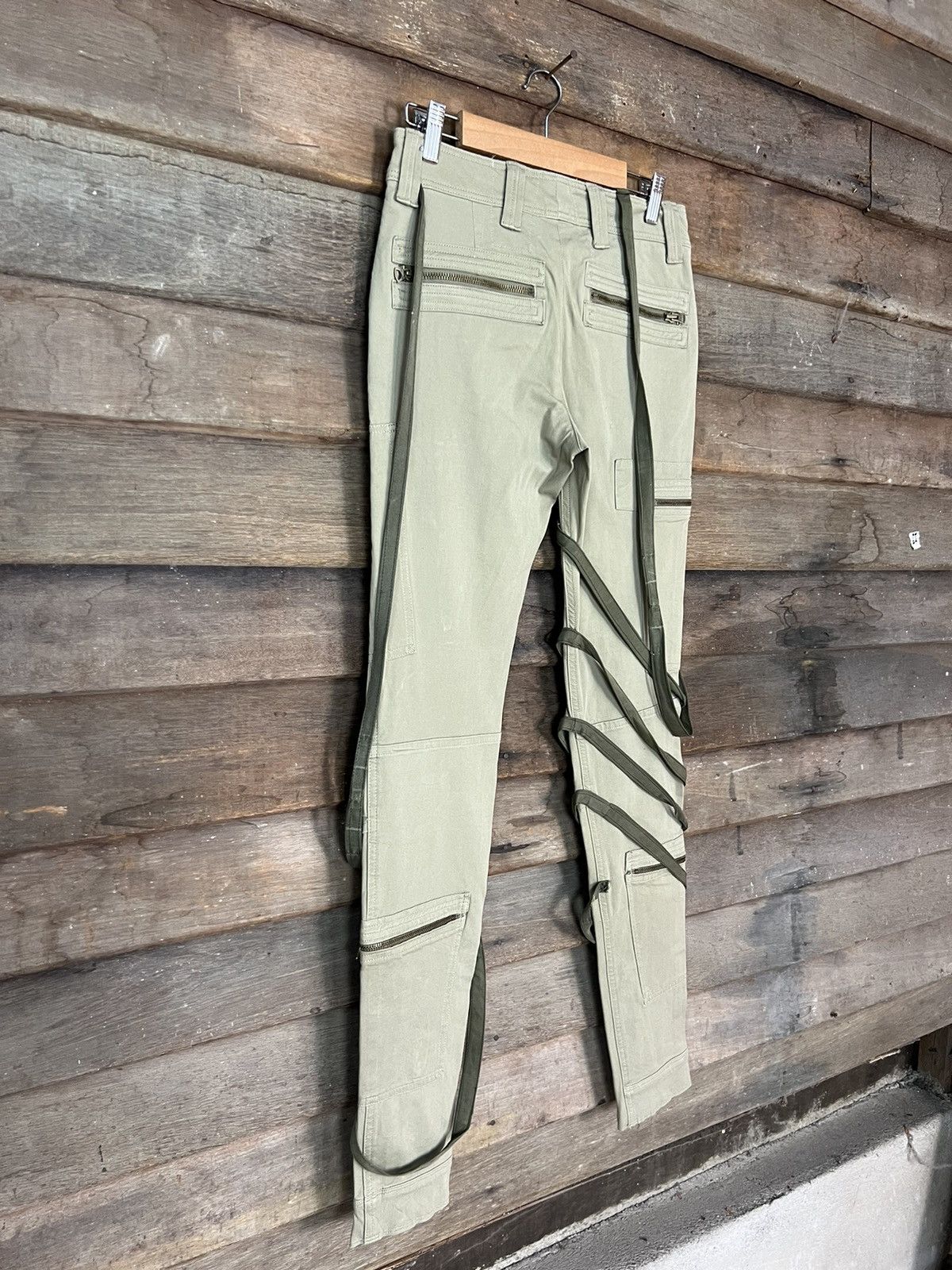 Ralph Lauren CARGO PANTS POLO RALPH LAUREN RECONSTRUCTED SEDITIONARIES Size US 28 / EU 44 - 15 Thumbnail