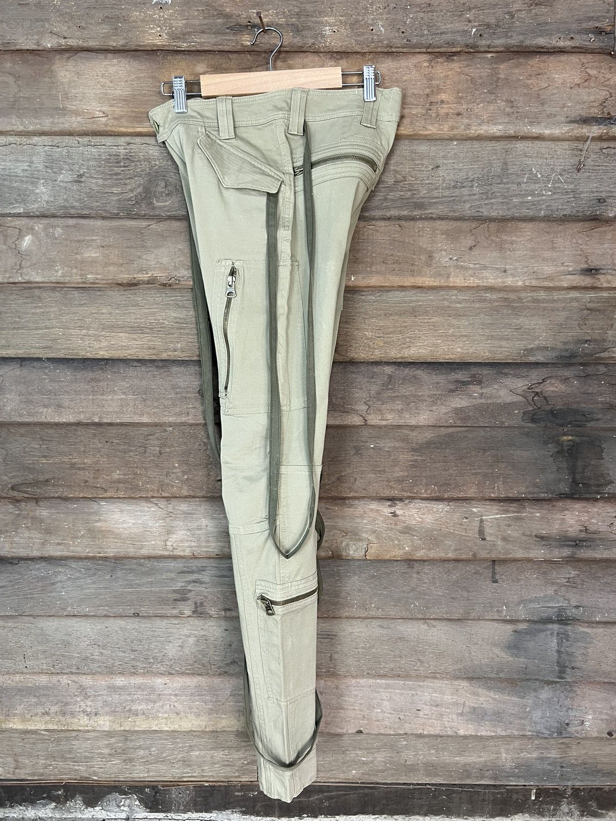 Ralph Lauren CARGO PANTS POLO RALPH LAUREN RECONSTRUCTED SEDITIONARIES Size US 28 / EU 44 - 20 Thumbnail