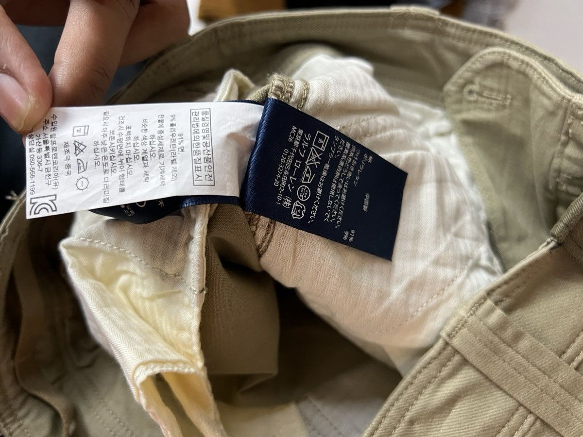 Ralph Lauren CARGO PANTS POLO RALPH LAUREN RECONSTRUCTED SEDITIONARIES Size US 28 / EU 44 - 24 Thumbnail