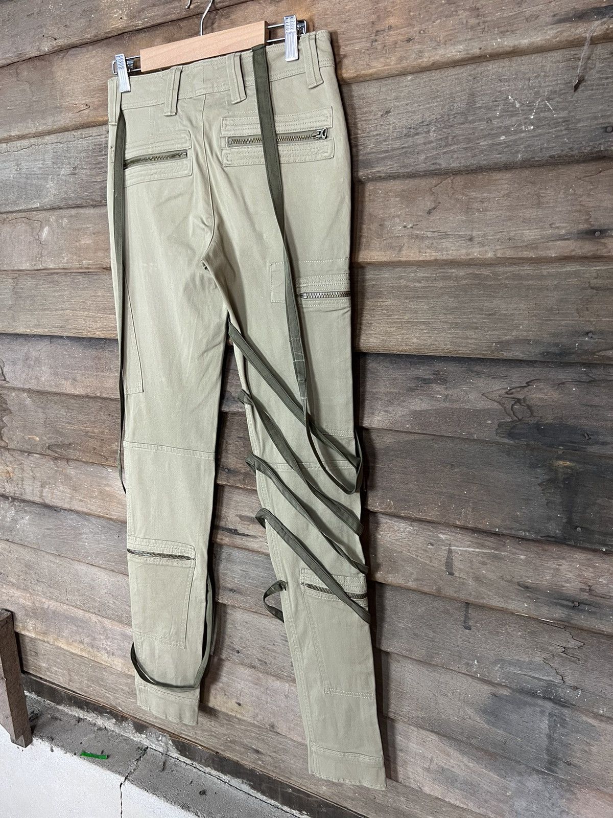 Ralph Lauren CARGO PANTS POLO RALPH LAUREN RECONSTRUCTED SEDITIONARIES Size US 28 / EU 44 - 14 Thumbnail