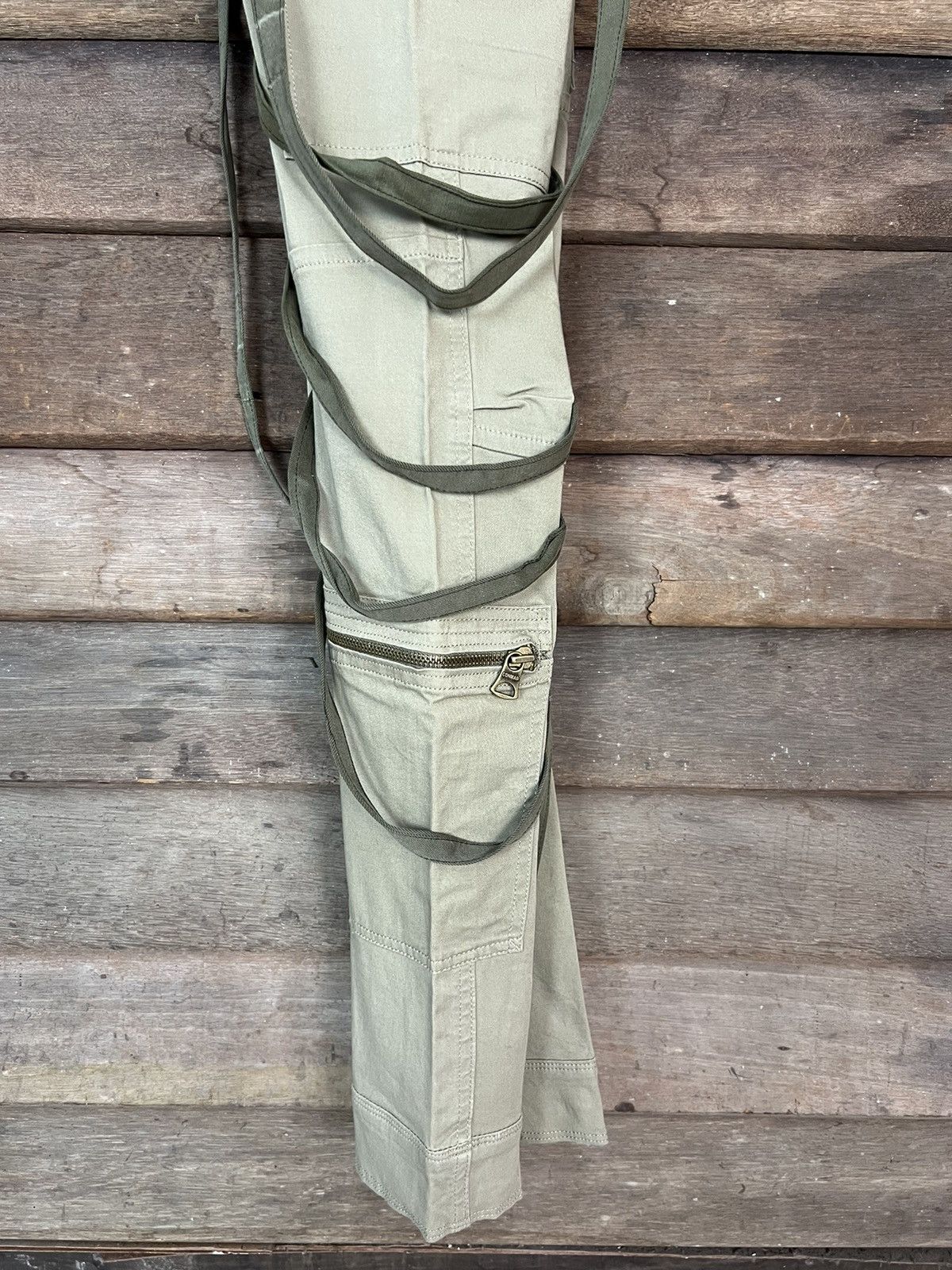 Ralph Lauren CARGO PANTS POLO RALPH LAUREN RECONSTRUCTED SEDITIONARIES Size US 28 / EU 44 - 19 Thumbnail