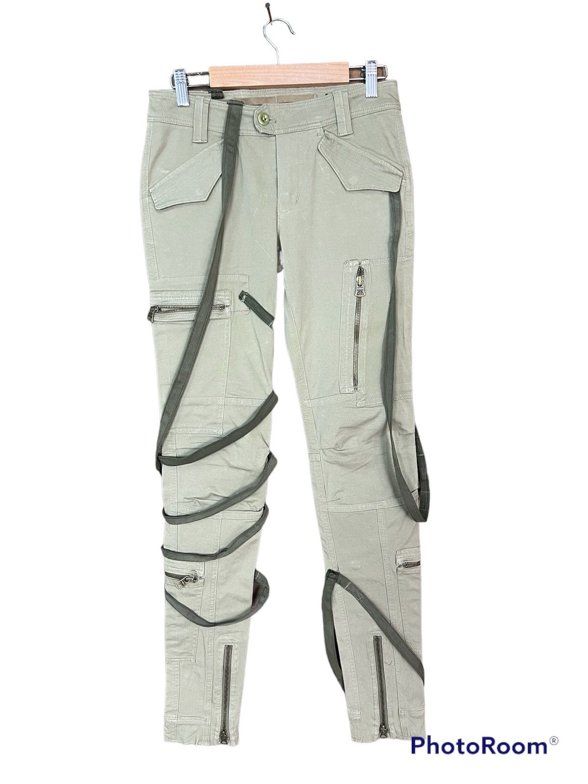 Ralph Lauren CARGO PANTS POLO RALPH LAUREN RECONSTRUCTED SEDITIONARIES Size US 28 / EU 44 - 1 Thumbnail