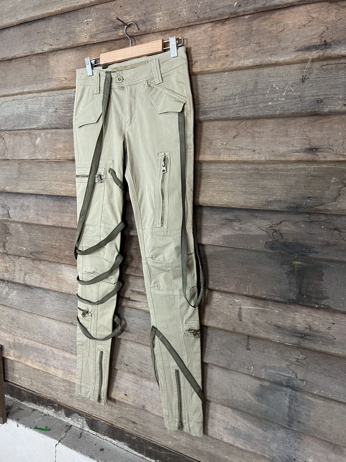 Ralph Lauren CARGO PANTS POLO RALPH LAUREN RECONSTRUCTED SEDITIONARIES Size US 28 / EU 44 - 17 Thumbnail