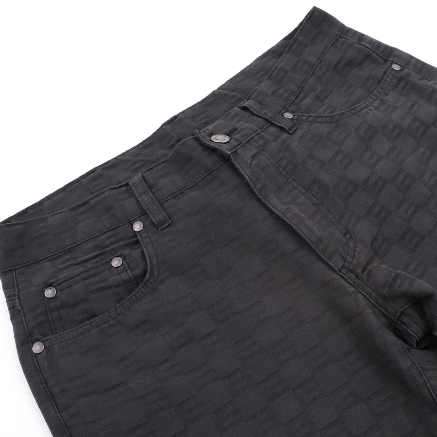Gucci Tom Ford Era Square G Monogram Trousers Size US 32 / EU 48 - 3 Thumbnail
