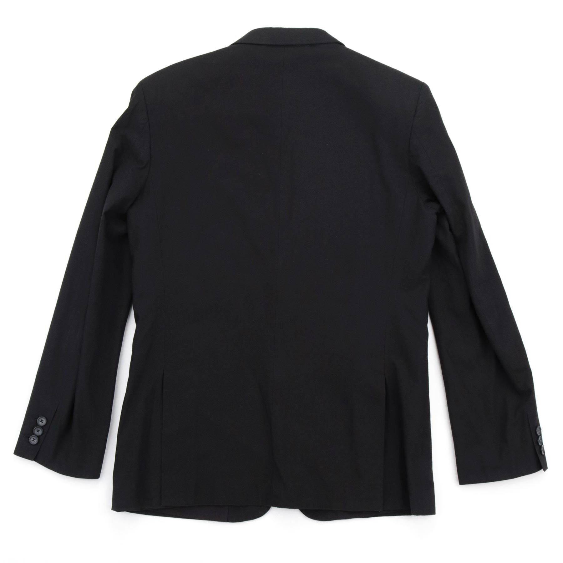 Raf Simons SS2004 Peak Lapel Blazer Size 46R - 2 Thumbnail