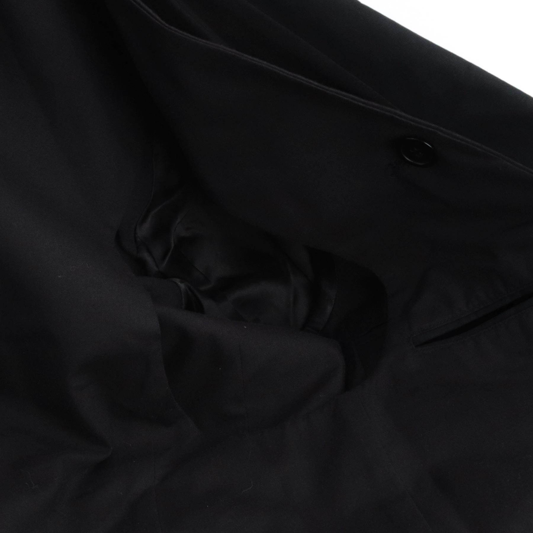 Raf Simons SS2003 Consumed Double Layer Blazer Overcoat Size US M / EU 48-50 / 2 - 5 Thumbnail