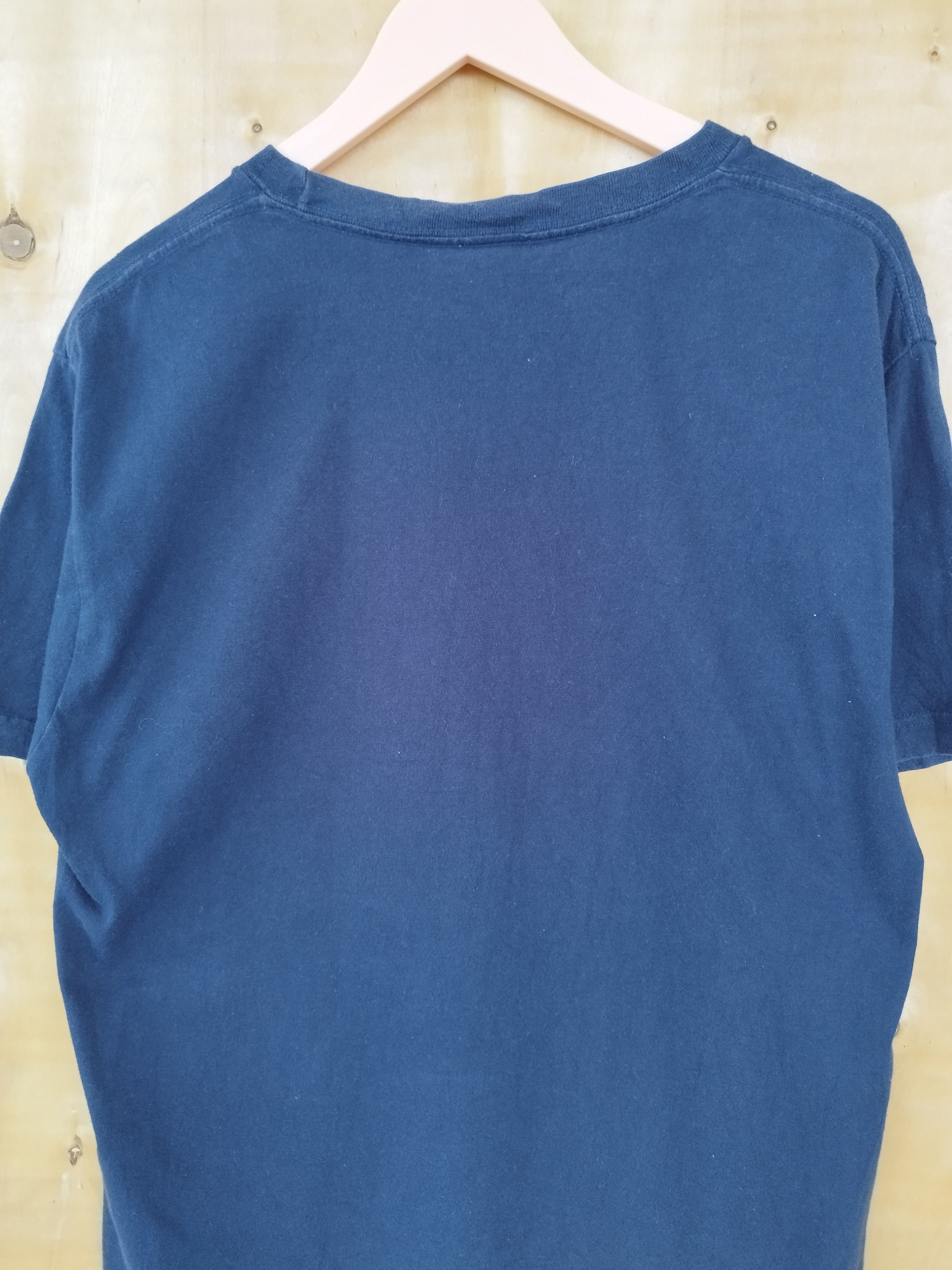 Anime Vintage One piece t shirt Size US M / EU 48-50 / 2 - 5 Thumbnail