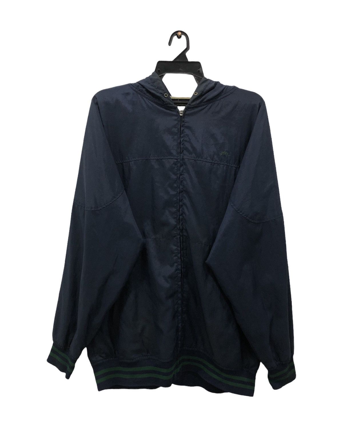 Japanese Brand × Vintage MACKDADDY BRAND JACKET HOODIE Size US L / EU 52-54 / 3 - 1 Thumbnail
