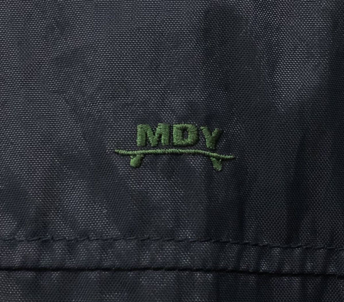 Japanese Brand × Vintage MACKDADDY BRAND JACKET HOODIE Size US L / EU 52-54 / 3 - 5 Thumbnail