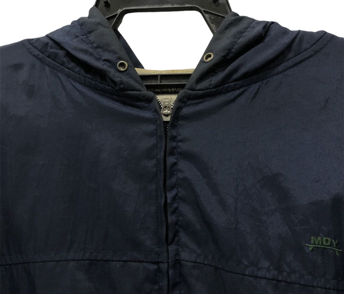 Japanese Brand × Vintage MACKDADDY BRAND JACKET HOODIE Size US L / EU 52-54 / 3 - 3 Thumbnail
