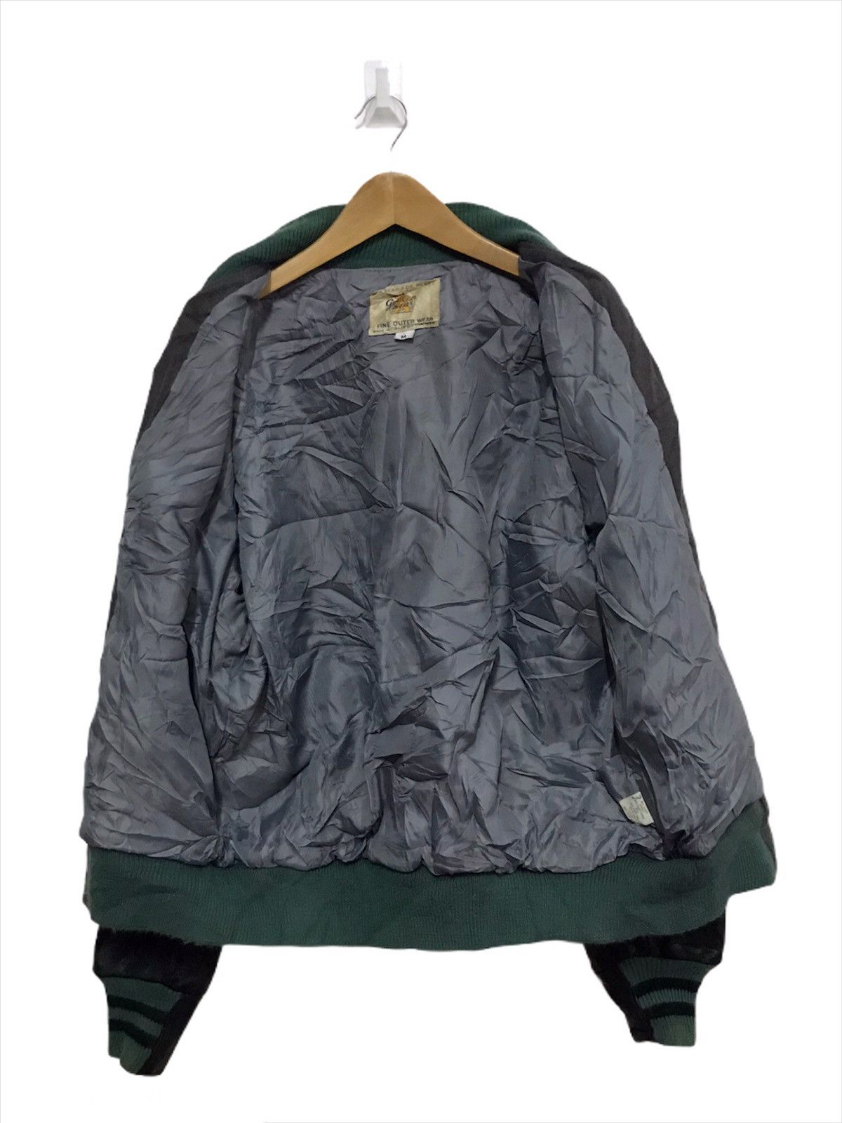 Golden Bear Pickup !! Vintage Golden bear Varsity jacket Size US M / EU 48-50 / 2 - 4 Thumbnail