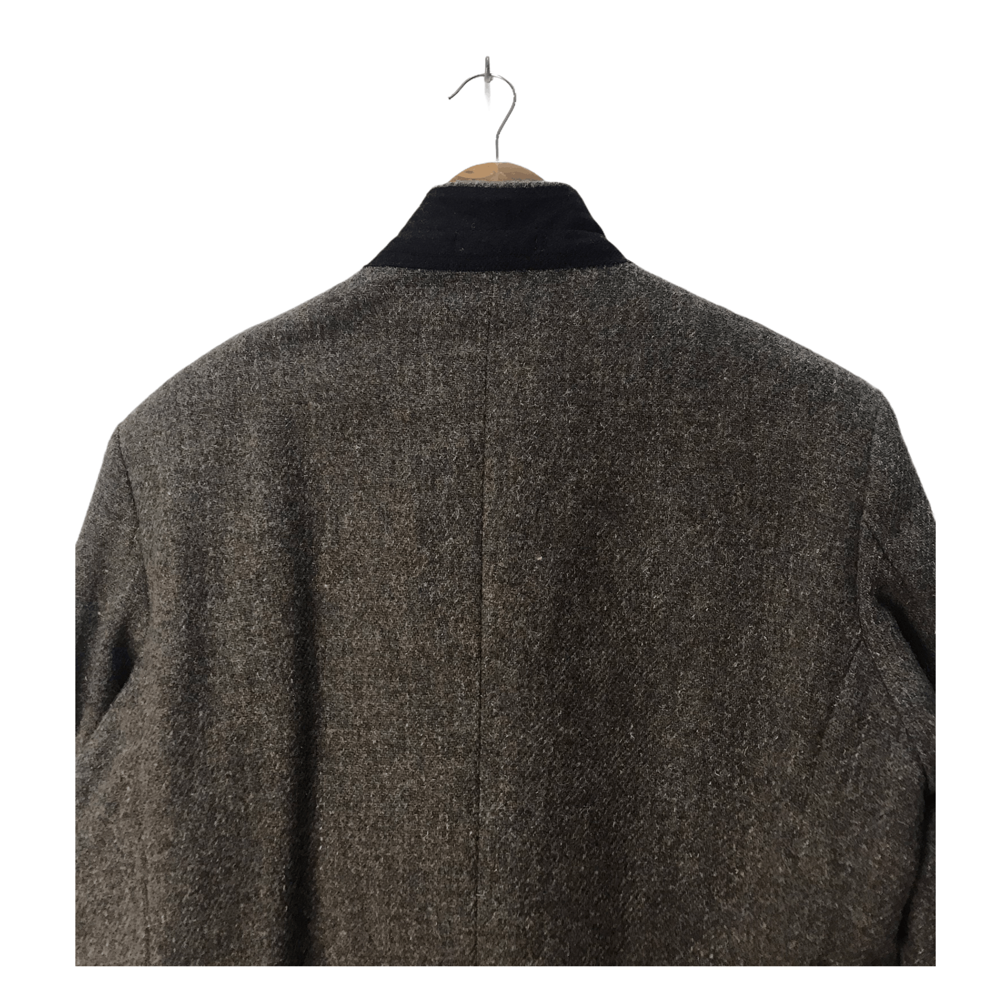 Harris Tweed Vintage Harris Tweed Coat Wool Jacket Size US M / EU 48-50 / 2 - 5 Thumbnail