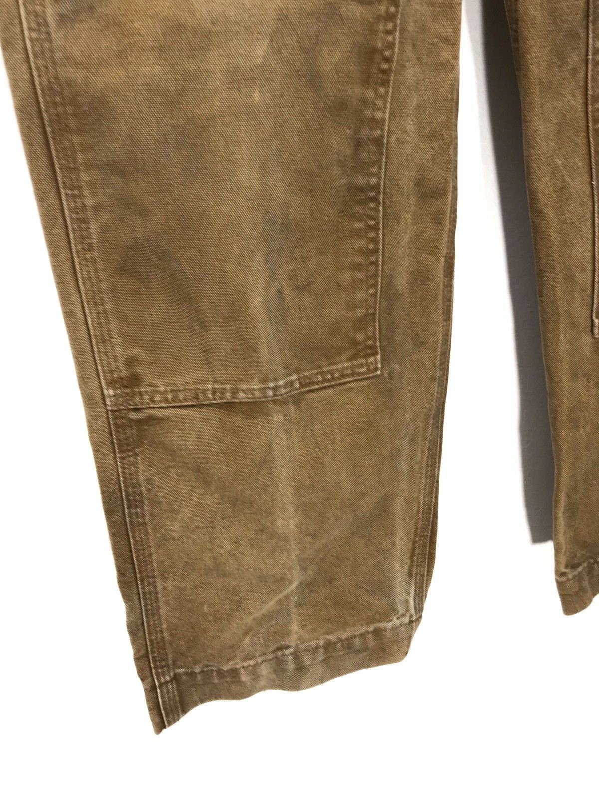 Carhartt Carhartt Workwear Duck Cotton Double Knee Pant 4🟦 Size US 34 / EU 50 - 3 Thumbnail