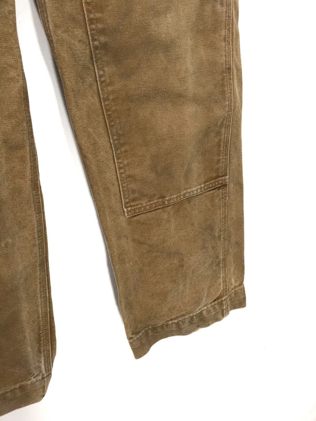 Carhartt Carhartt Workwear Duck Cotton Double Knee Pant 4🟦 Size US 34 / EU 50 - 4 Thumbnail