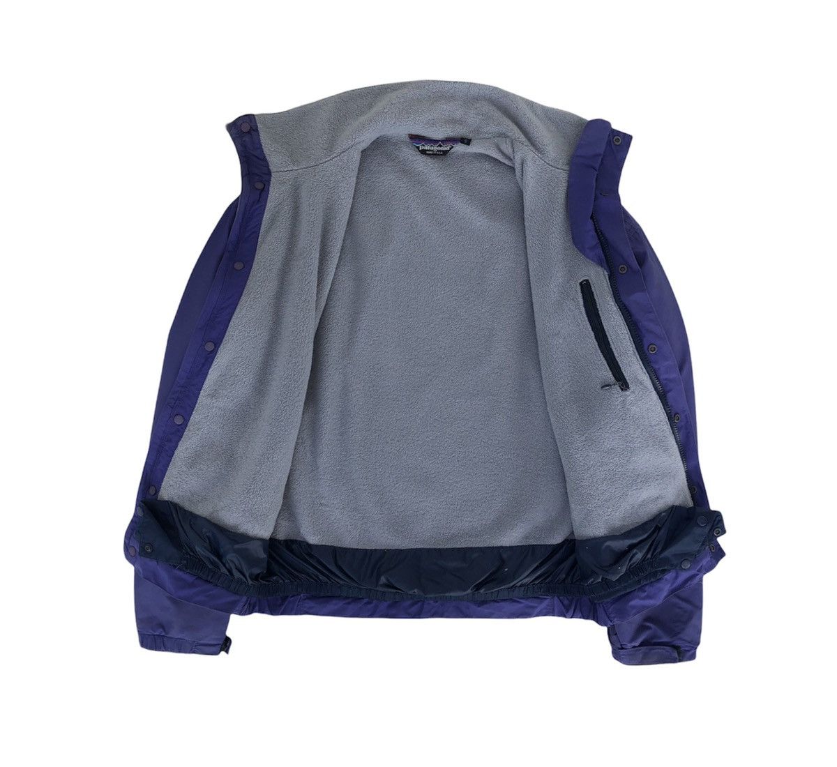 Patagonia Vtg Patagonia snap botton Lined Fleece Jacket made in USA Size US S / EU 44-46 / 1 - 6 Thumbnail