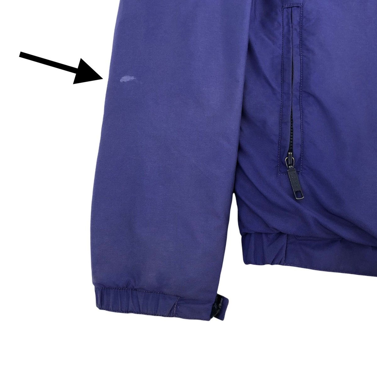 Patagonia Vtg Patagonia snap botton Lined Fleece Jacket made in USA Size US S / EU 44-46 / 1 - 16 Thumbnail