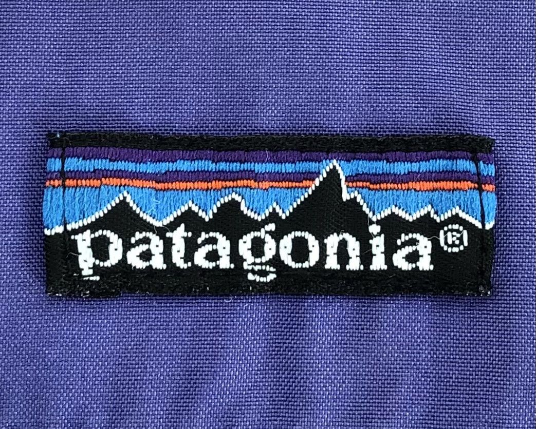 Patagonia Vtg Patagonia snap botton Lined Fleece Jacket made in USA Size US S / EU 44-46 / 1 - 9 Thumbnail