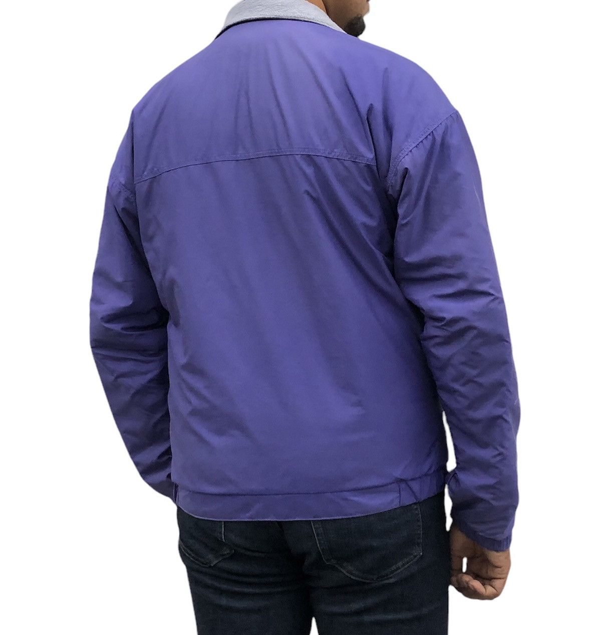 Patagonia Vtg Patagonia snap botton Lined Fleece Jacket made in USA Size US S / EU 44-46 / 1 - 4 Thumbnail