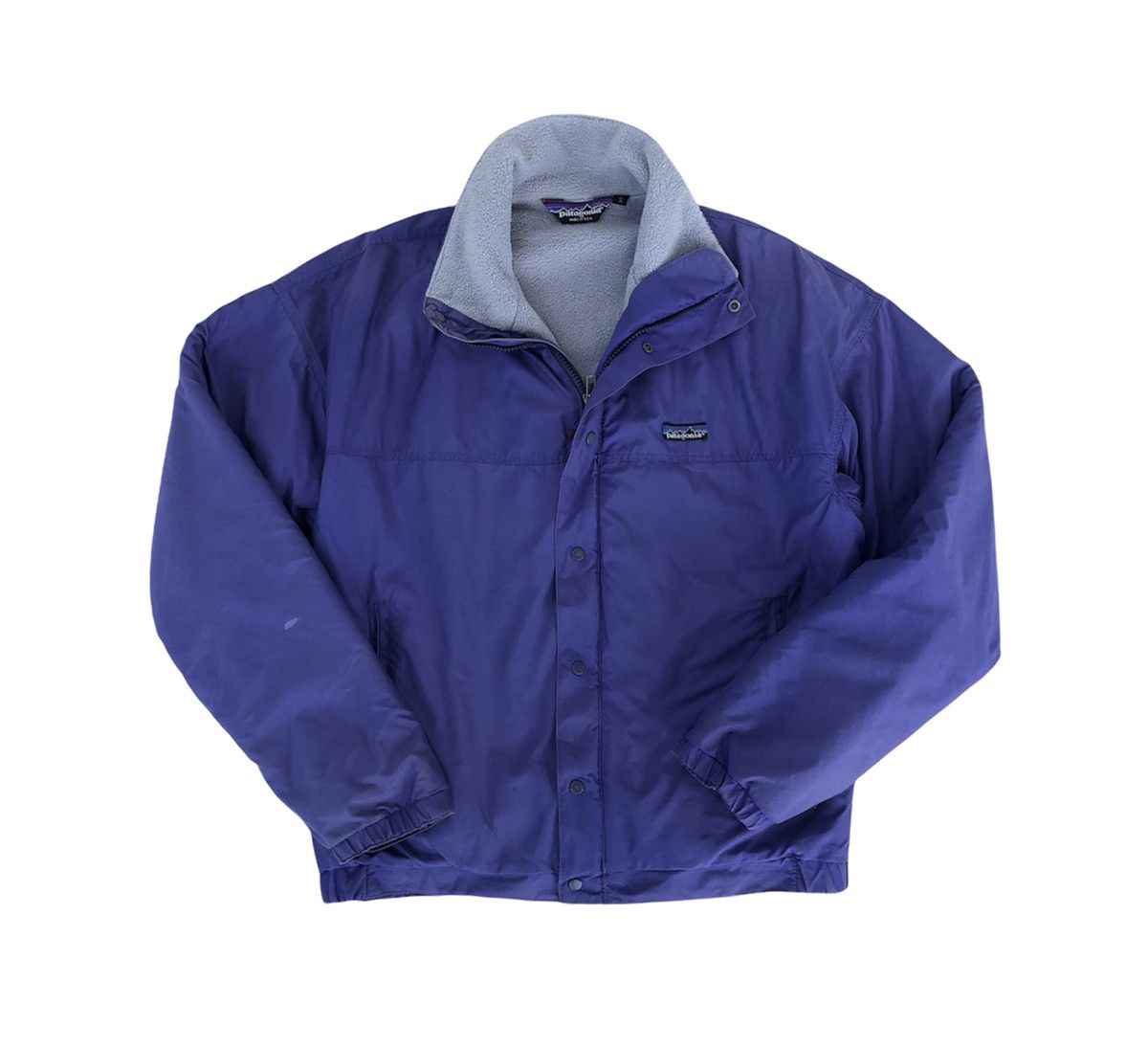 Patagonia Vtg Patagonia snap botton Lined Fleece Jacket made in USA Size US S / EU 44-46 / 1 - 5 Thumbnail