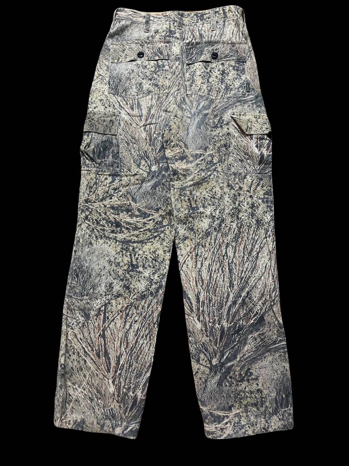 Field & Stream × Mossy Oaks Mossy Oak Overwatch Camouflage Cargo Pants Size US 28 / EU 44 - 2 Thumbnail