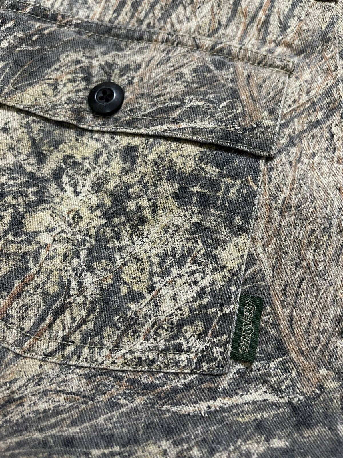 Field & Stream × Mossy Oaks Mossy Oak Overwatch Camouflage Cargo Pants Size US 28 / EU 44 - 3 Thumbnail