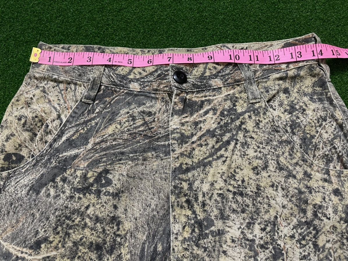 Field & Stream × Mossy Oaks Mossy Oak Overwatch Camouflage Cargo Pants Size US 28 / EU 44 - 6 Thumbnail