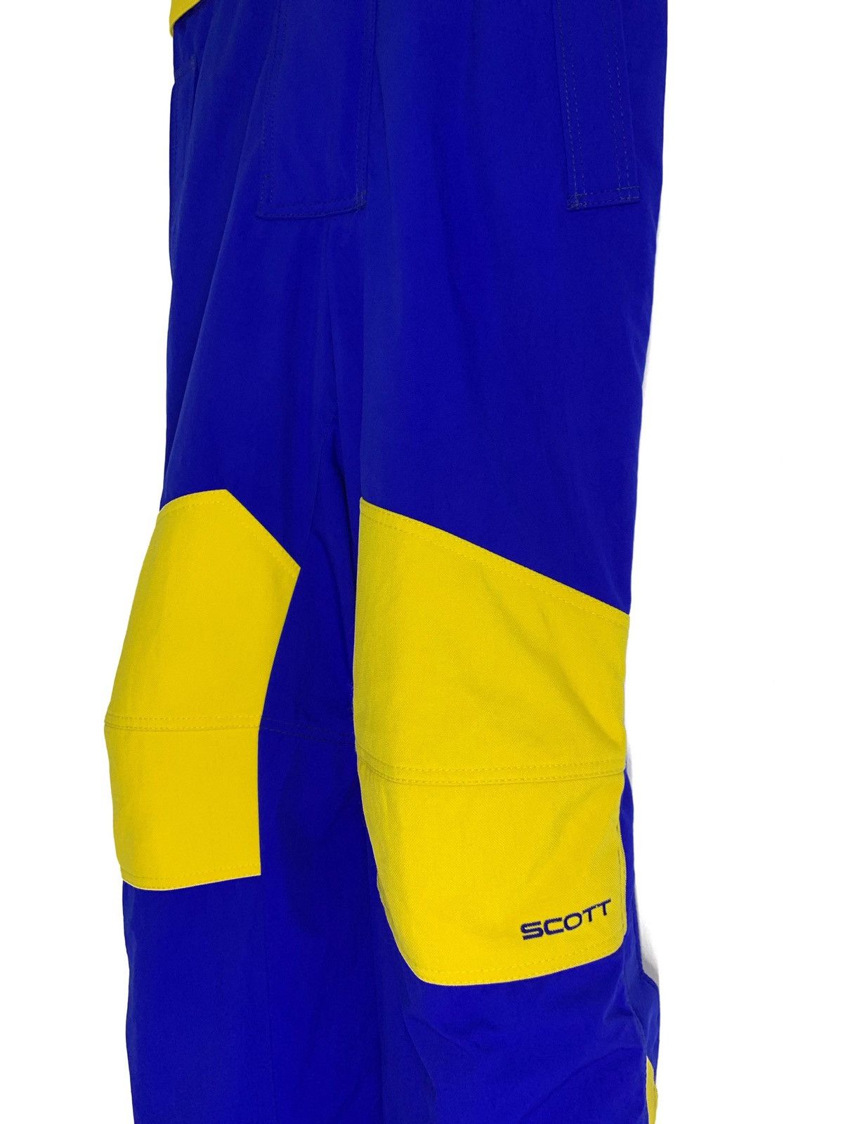 Goldwin × Sports Specialties Scott Made By Goldwin Japanese Brand Overall Ski Wear Size US 33 - 7 Thumbnail