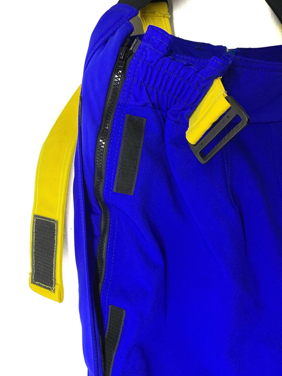 Goldwin × Sports Specialties Scott Made By Goldwin Japanese Brand Overall Ski Wear Size US 33 - 6 Thumbnail