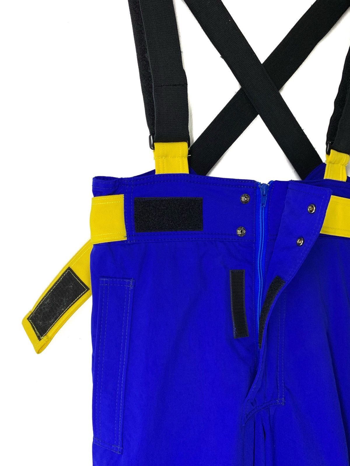 Goldwin × Sports Specialties Scott Made By Goldwin Japanese Brand Overall Ski Wear Size US 33 - 4 Thumbnail