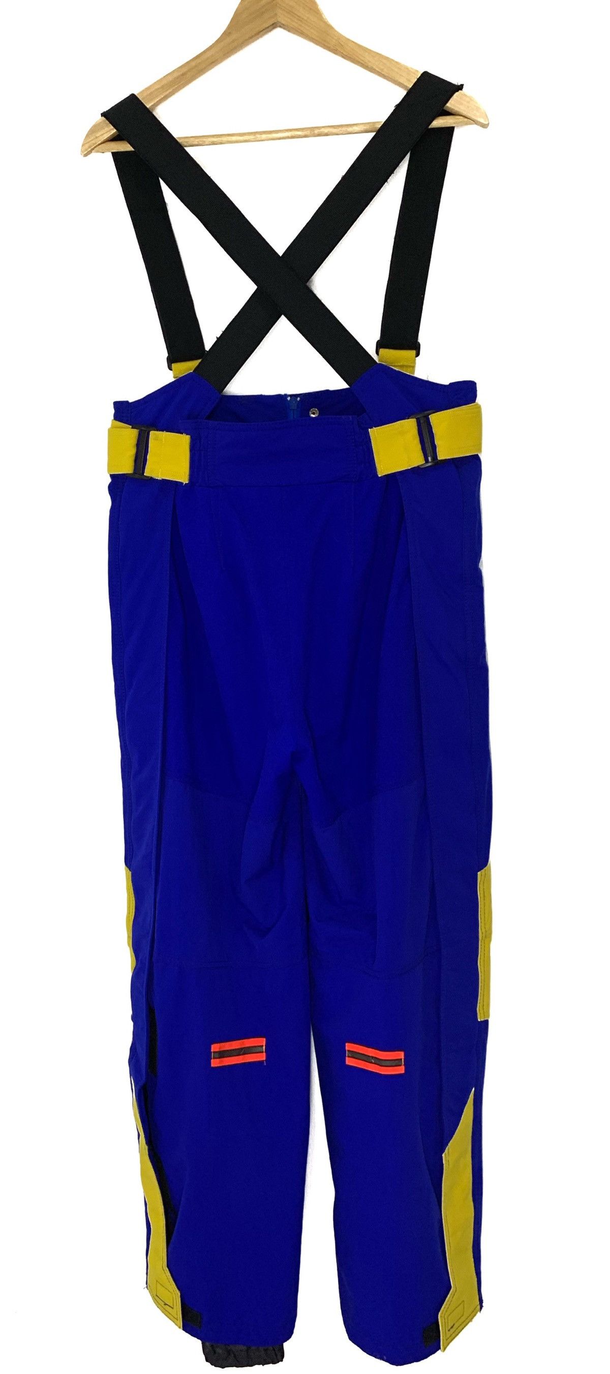Goldwin × Sports Specialties Scott Made By Goldwin Japanese Brand Overall Ski Wear Size US 33 - 5 Thumbnail