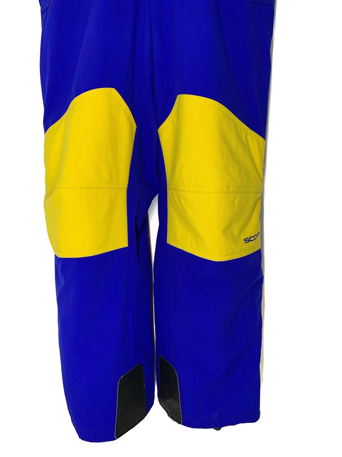 Goldwin × Sports Specialties Scott Made By Goldwin Japanese Brand Overall Ski Wear Size US 33 - 3 Thumbnail