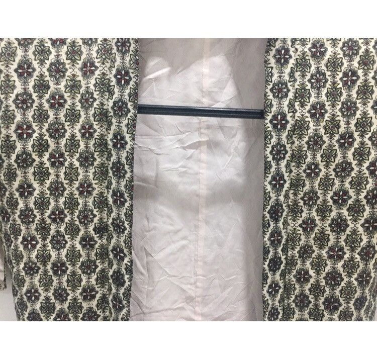 Japanese Brand Kimono Hanten Japan Traditional Size US L / EU 52-54 / 3 - 3 Thumbnail