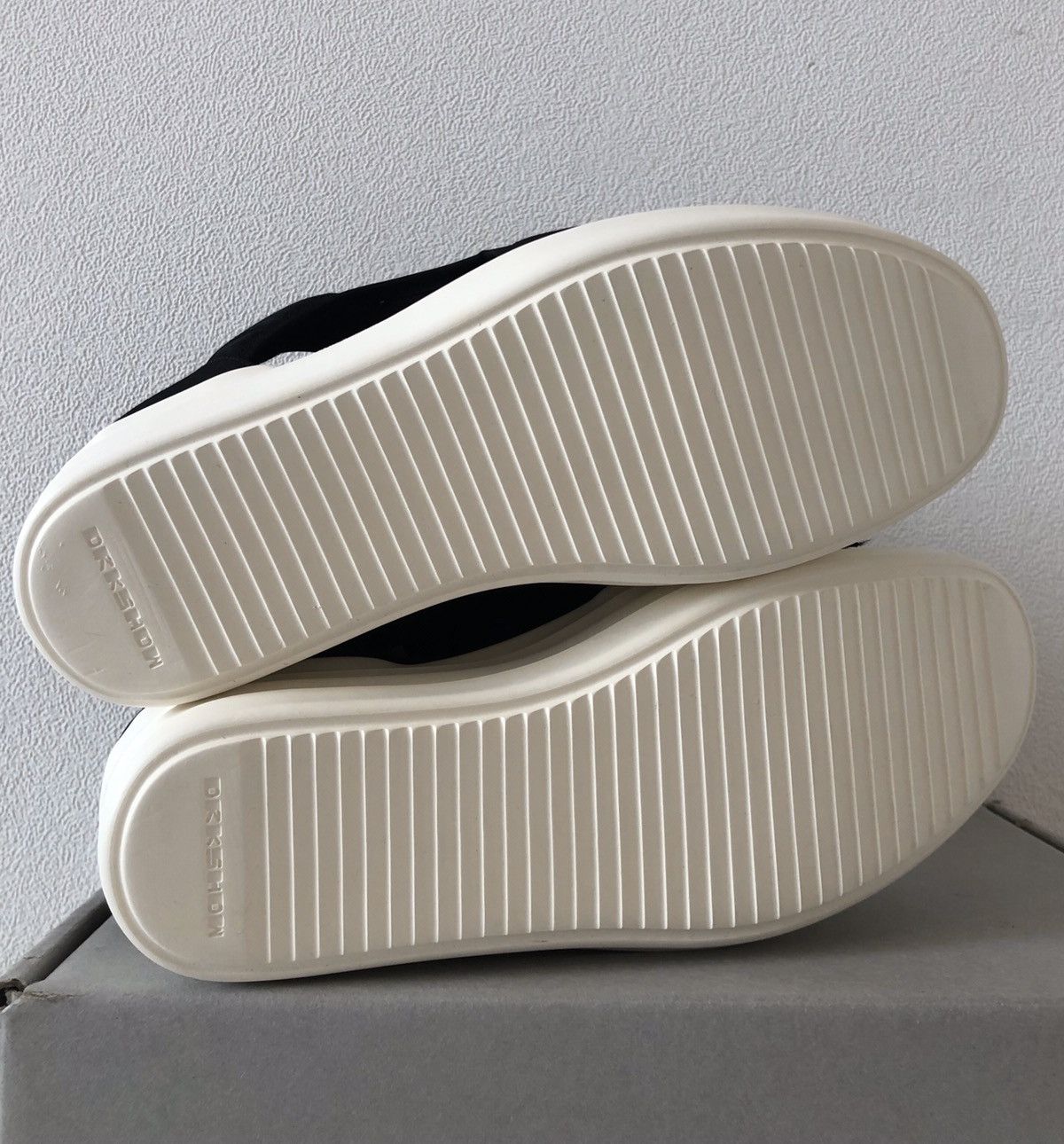 Rick Owens NEW 💣 DOUBLE BUMPER CARGO PENTAGRAM VICIOUS SANDALS Size US 8 / EU 41 - 3 Thumbnail