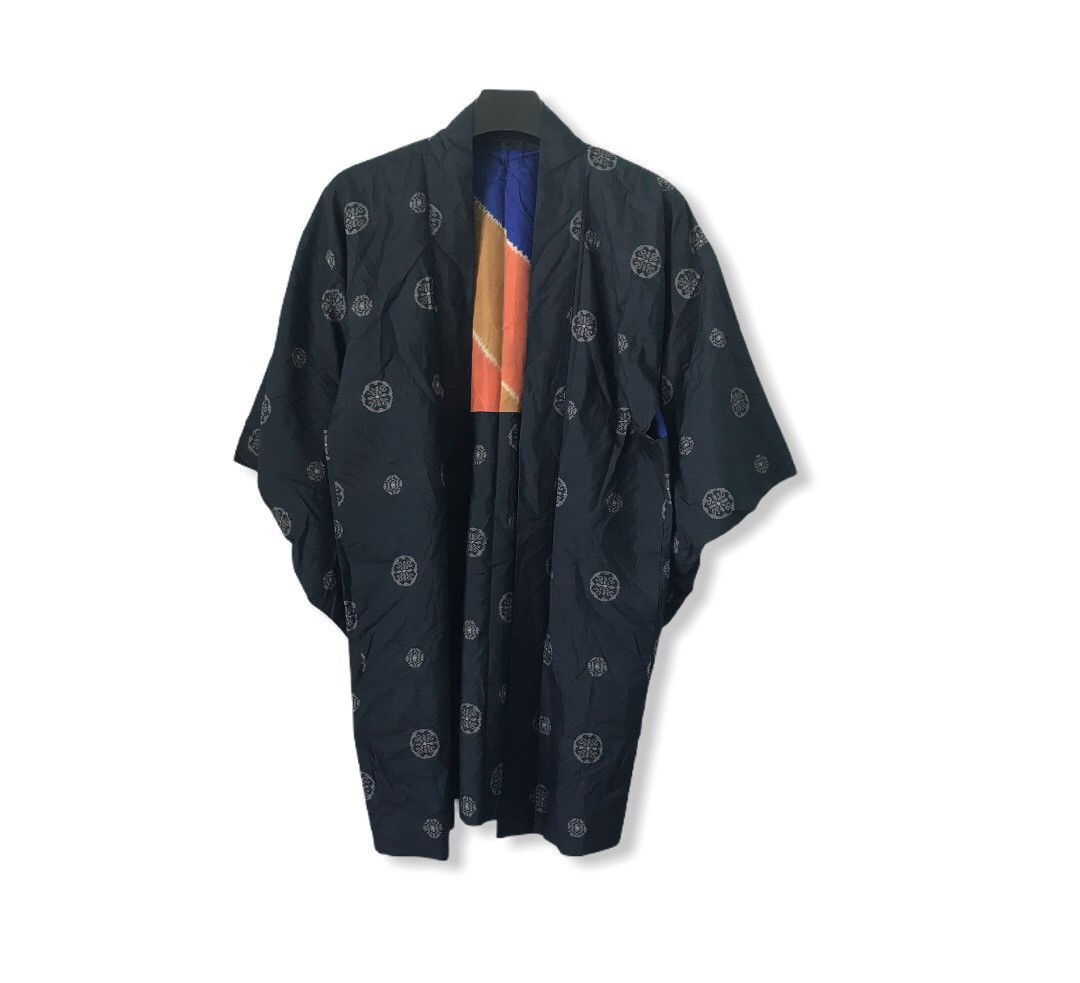 Japanese Brand Japanese Traditional Rare Design Kimono Jacket Size US L / EU 52-54 / 3 - 1 Thumbnail