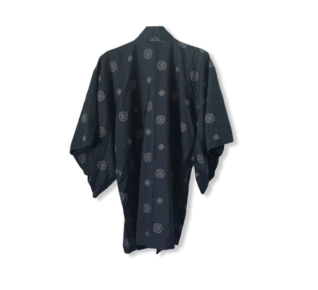Japanese Brand Japanese Traditional Rare Design Kimono Jacket Size US L / EU 52-54 / 3 - 3 Thumbnail