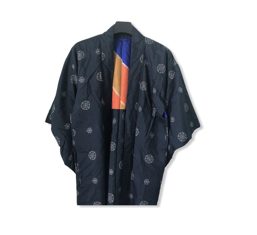 Japanese Brand Japanese Traditional Rare Design Kimono Jacket Size US L / EU 52-54 / 3 - 2 Thumbnail
