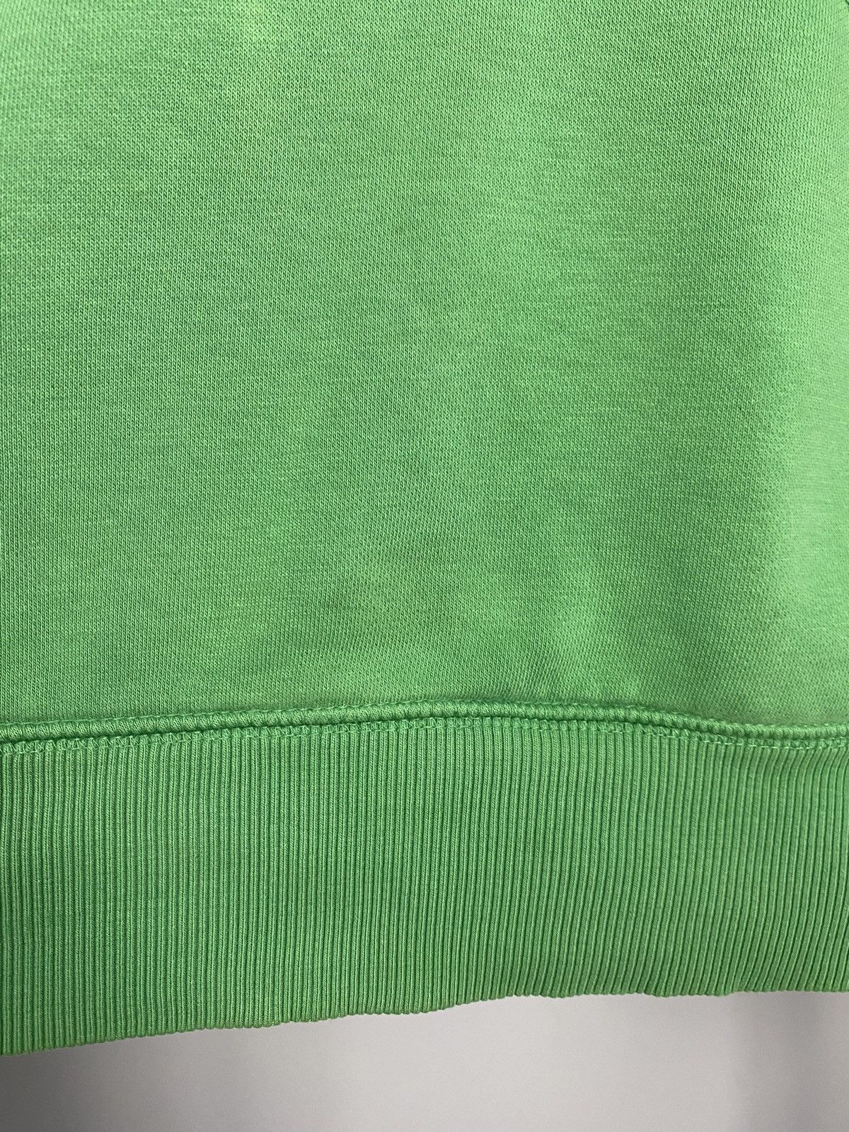 Nike × Vintage Nike vintage green hoodie small swoosh basic sweatshirt Size US XL / EU 56 / 4 - 4 Thumbnail