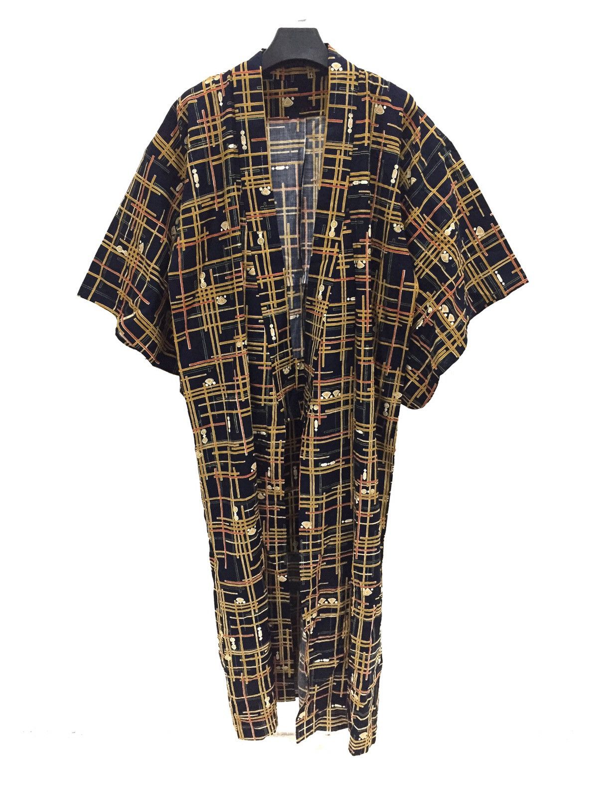 Japanese Brand Kimono Size US L / EU 52-54 / 3 - 1 Thumbnail