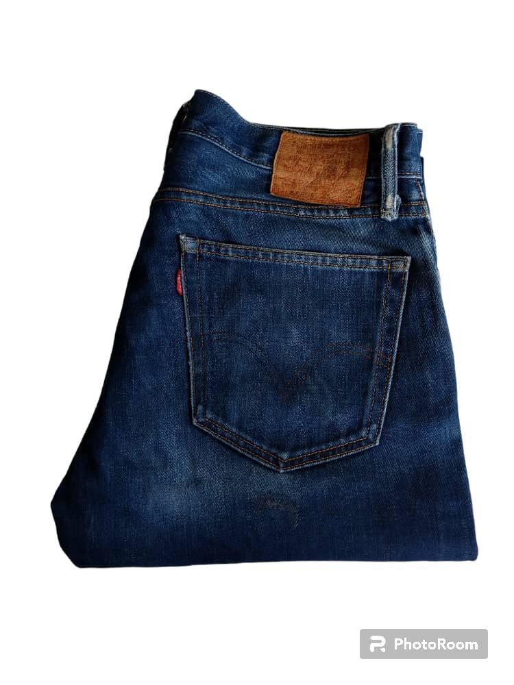 Stussy x Levi's lot SS505 Denim