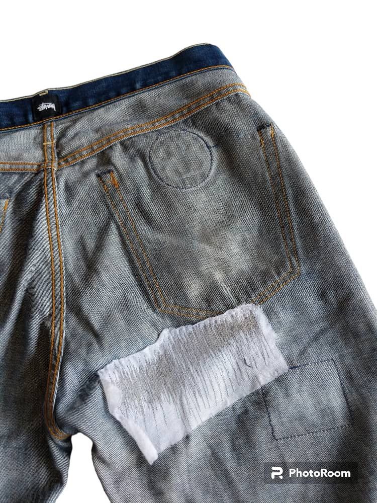 Stussy Stussy x Levi's lot SS505 Jeans | Grailed