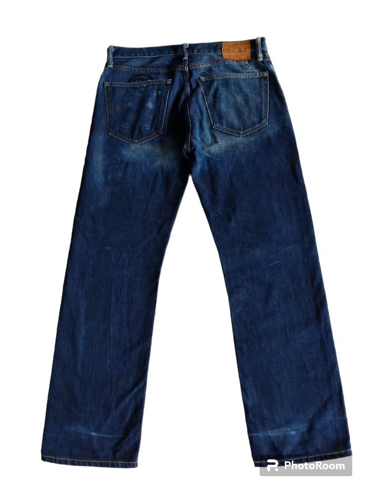 Stussy Stussy x Levi's lot SS505 Jeans | Grailed