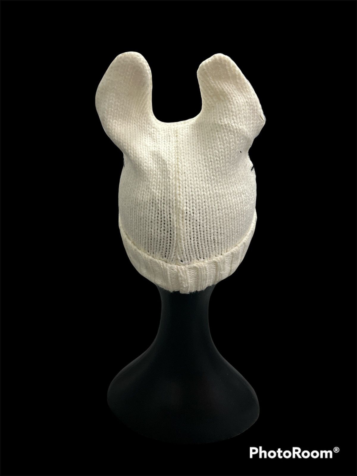 Vintage Vintage White Bunny Horn Hello Kitty Size ONE SIZE - 4 Thumbnail