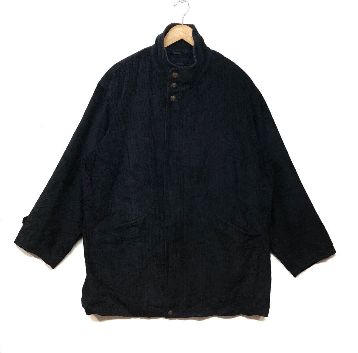 Christian Dior Monsieur Christian Dior Mounsieur Corduroy Jacket Heavy Coats Size US L / EU 52-54 / 3 - 1 Thumbnail