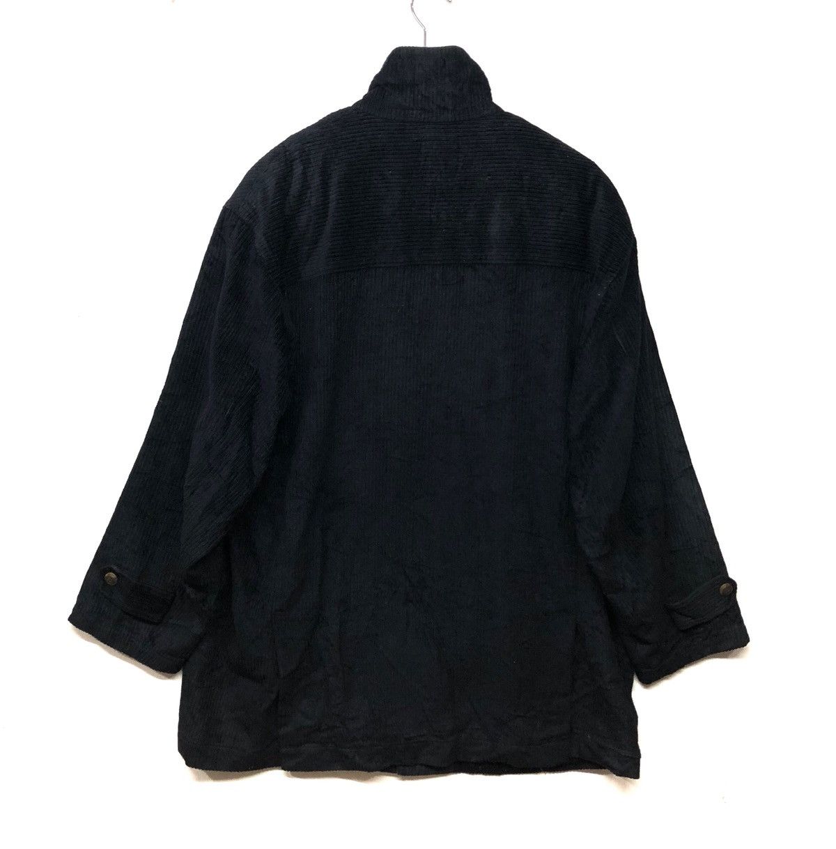 Christian Dior Monsieur Christian Dior Mounsieur Corduroy Jacket Heavy Coats Size US L / EU 52-54 / 3 - 2 Thumbnail