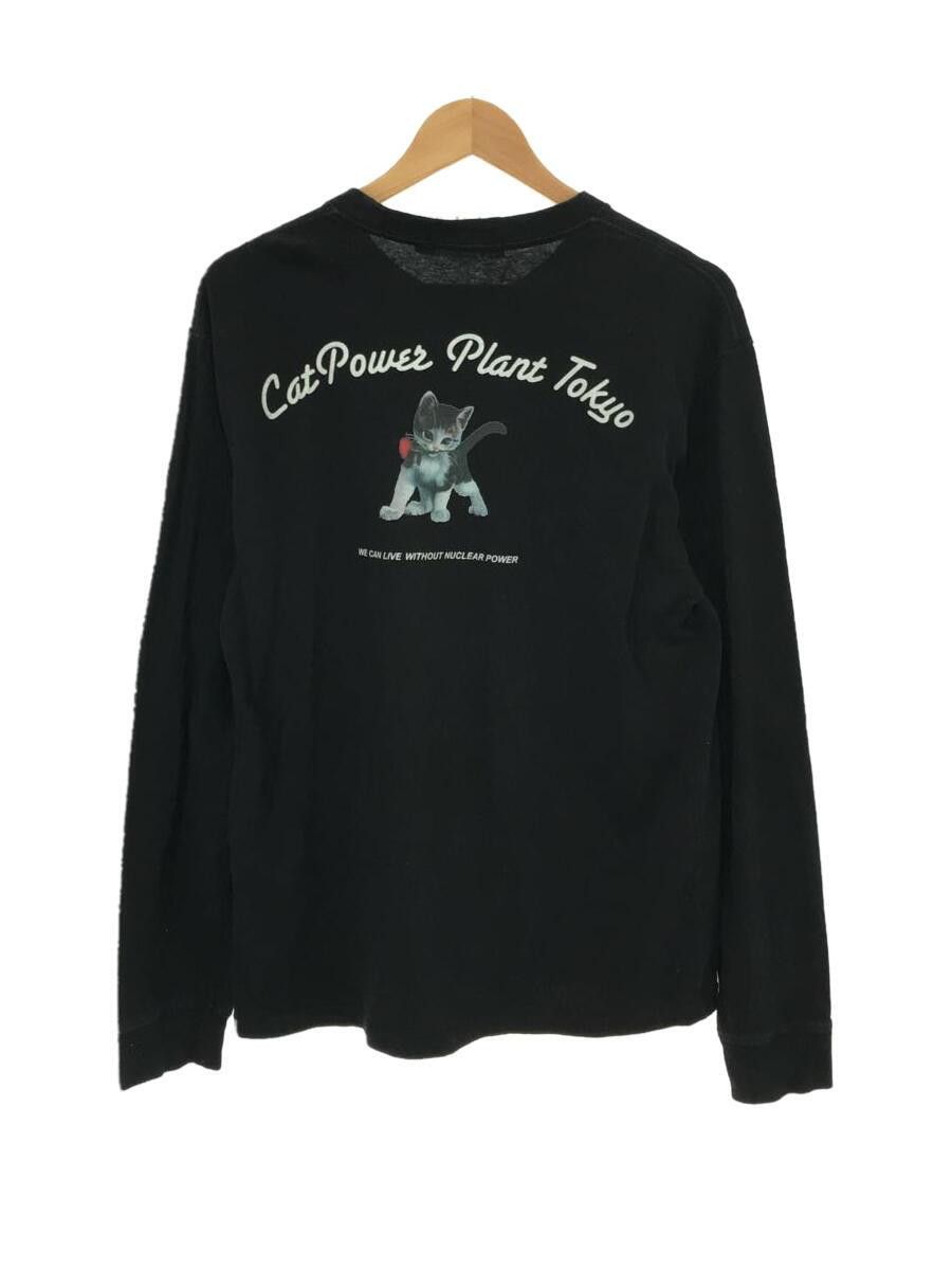 Undercover "CAT POWER PLANT" Tee Size US L / EU 52-54 / 3 - 3 Thumbnail